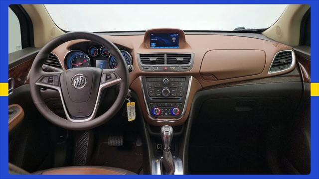 2015 Buick Encore Leather