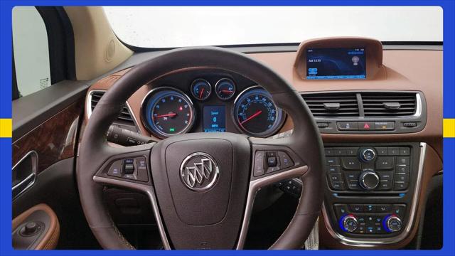 2015 Buick Encore Leather
