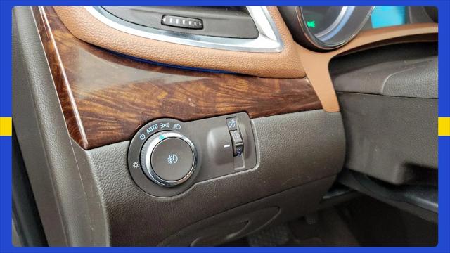 2015 Buick Encore Leather