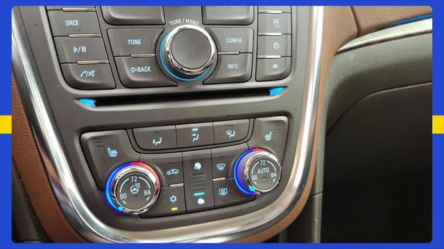 2015 Buick Encore Leather