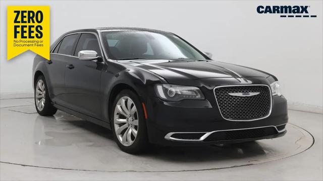 2018 Chrysler 300 Touring for sale in Oklahoma City, OK