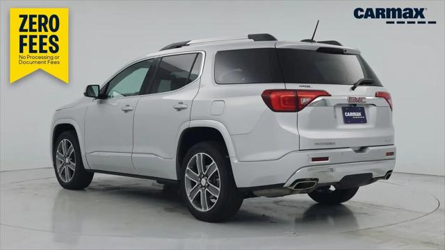 2017 GMC Acadia Denali for sale in Roanoke, VA