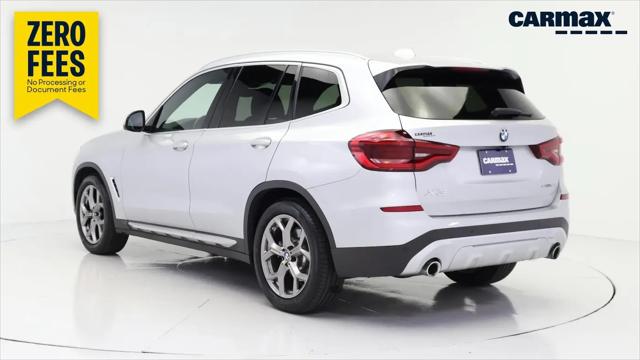 2021 BMW X3 sDrive30i