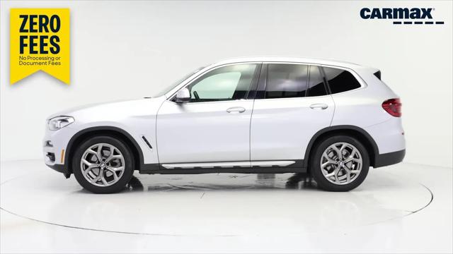 2021 BMW X3 sDrive30i