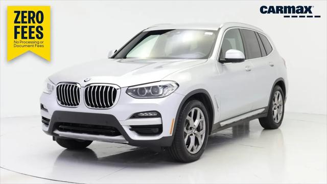 2021 BMW X3 sDrive30i