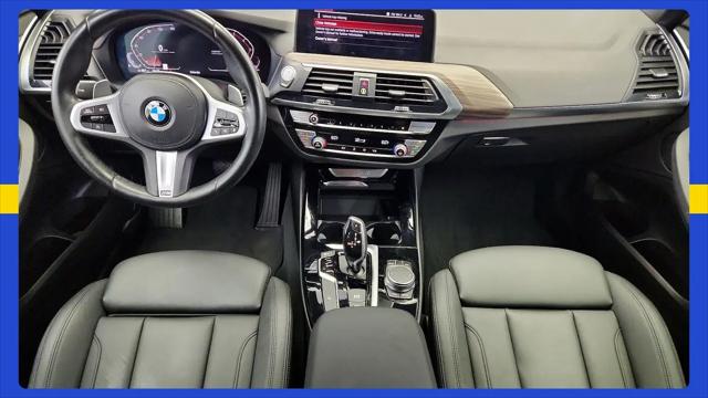 2021 BMW X3 sDrive30i