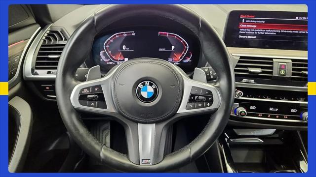2021 BMW X3 sDrive30i