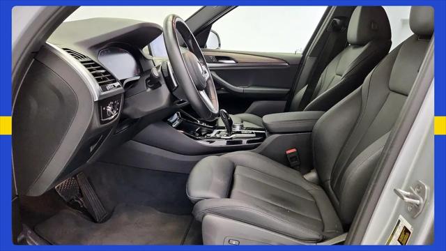2021 BMW X3 sDrive30i