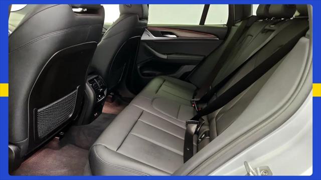 2021 BMW X3 sDrive30i