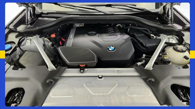 2021 BMW X3 sDrive30i