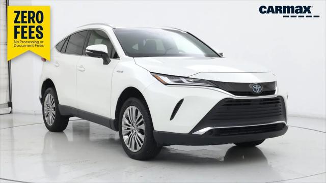 2021 Toyota Venza XLE for sale in Orlando, FL