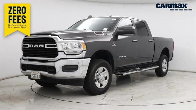 2019 Ram 2500 Big Horn Crew Cab 4x4 64 Box for sale in Modesto, CA