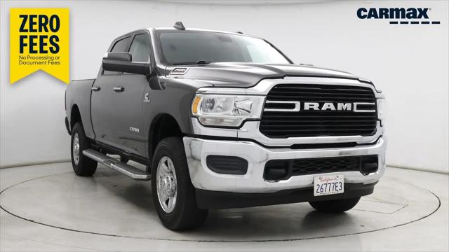 2019 Ram 2500 Big Horn Crew Cab 4x4 64 Box for sale in Modesto, CA