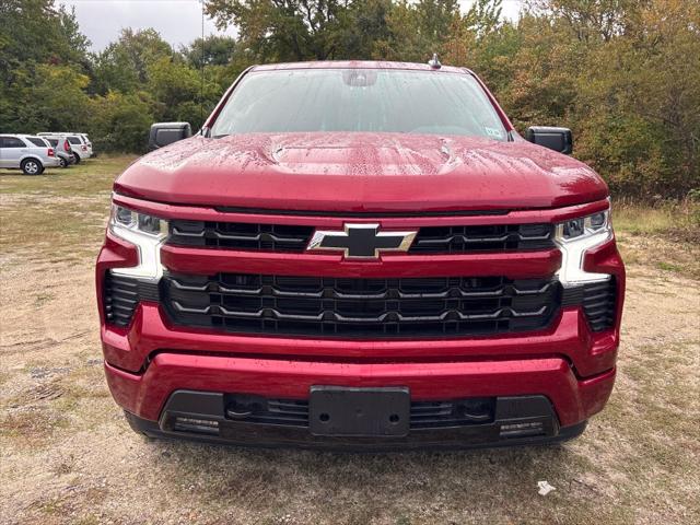 2024 Chevrolet Silverado 1500 4WD Crew Cab Short Bed RST 2024 Chevrolet Silverado 1500 4WD Crew Cab Short Bed RST