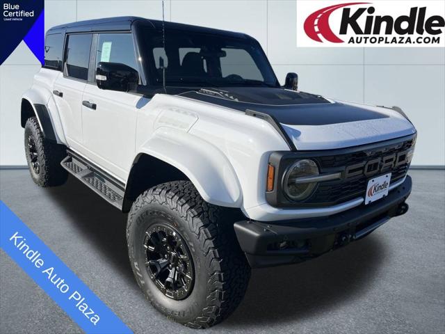 2025 Ford Bronco Raptor 2025 Ford Bronco Raptor