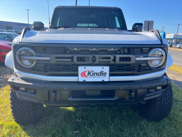 2025 Ford Bronco Raptor 2025 Ford Bronco Raptor
