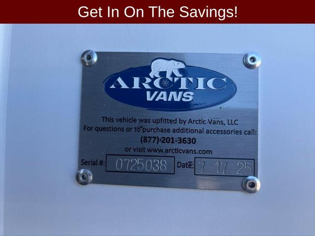 2025 Ford Transit-250 Cargo Van Base 2025 Ford Transit-250 Cargo Van Base