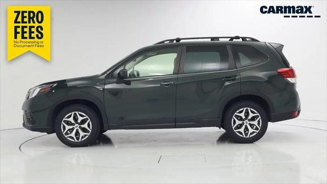 2023 Subaru Forester Premium