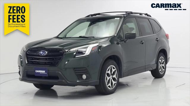 2023 Subaru Forester Premium