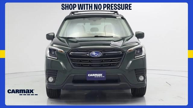 2023 Subaru Forester Premium