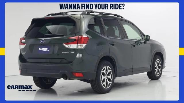 2023 Subaru Forester Premium