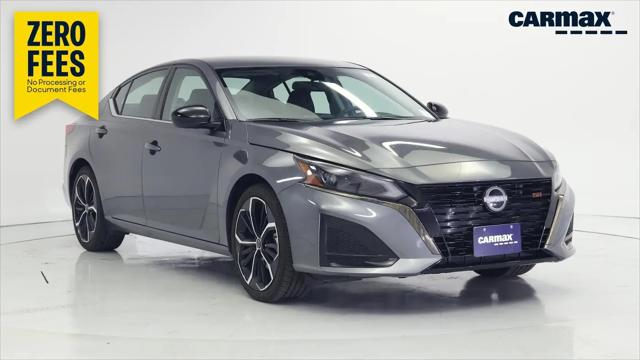 2025 Nissan Altima SR FWD for sale in Murietta, CA