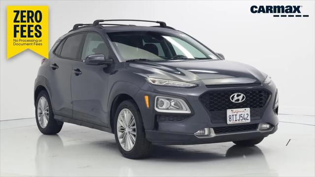 2020 Hyundai Kona SEL Plus for sale in Murietta, CA