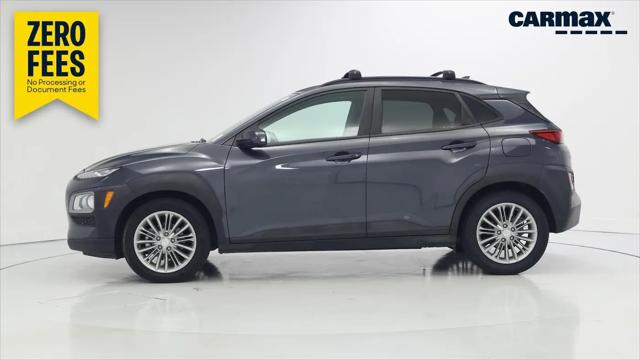 2020 Hyundai Kona SEL Plus