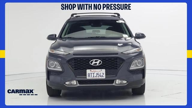 2020 Hyundai Kona SEL Plus