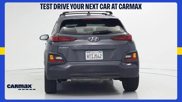 2020 Hyundai Kona SEL Plus