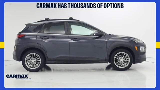 2020 Hyundai Kona SEL Plus
