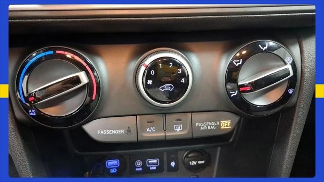 2020 Hyundai Kona SEL Plus