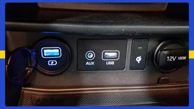 2020 Hyundai Kona SEL Plus