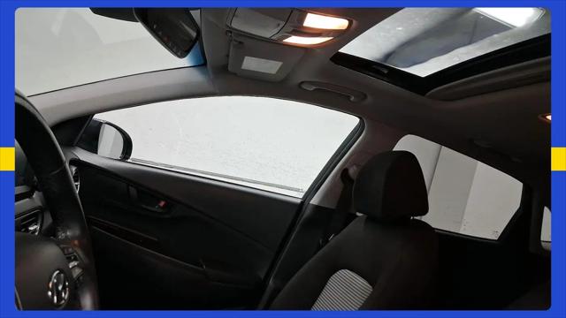 2020 Hyundai Kona SEL Plus