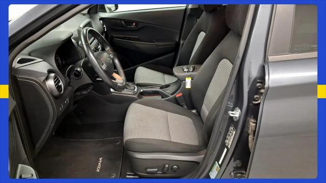 2020 Hyundai Kona SEL Plus