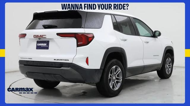 2026 GMC Terrain AWD Elevation