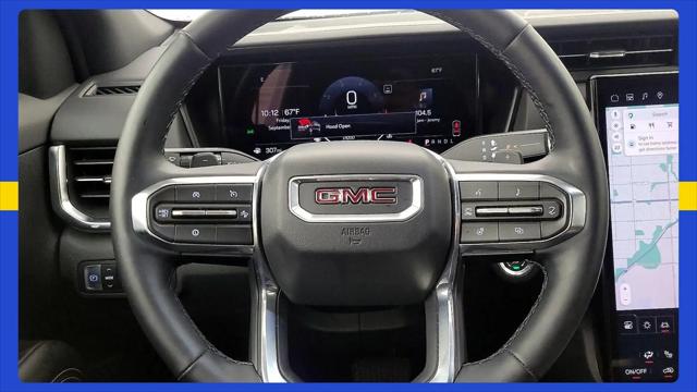 2026 GMC Terrain AWD Elevation