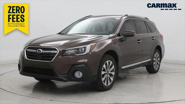 2019 Subaru Outback 3.6R Touring