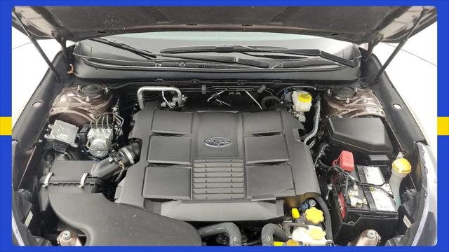 2019 Subaru Outback 3.6R Touring