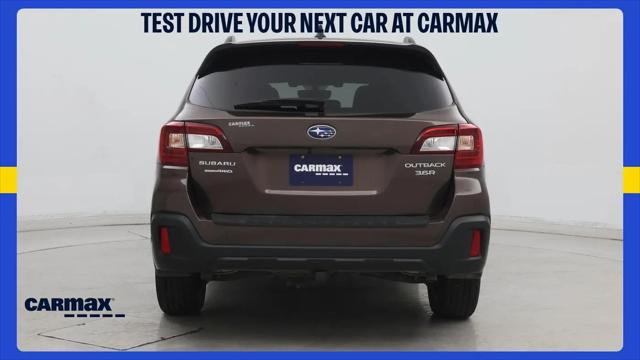 2019 Subaru Outback 3.6R Touring