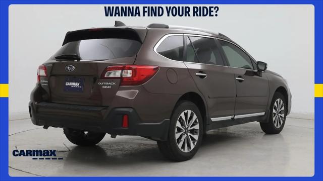 2019 Subaru Outback 3.6R Touring