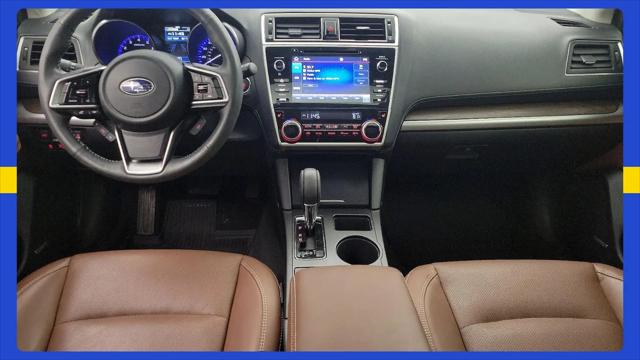 2019 Subaru Outback 3.6R Touring