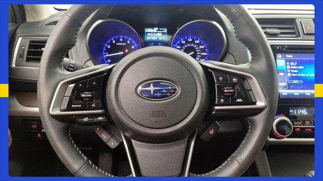 2019 Subaru Outback 3.6R Touring
