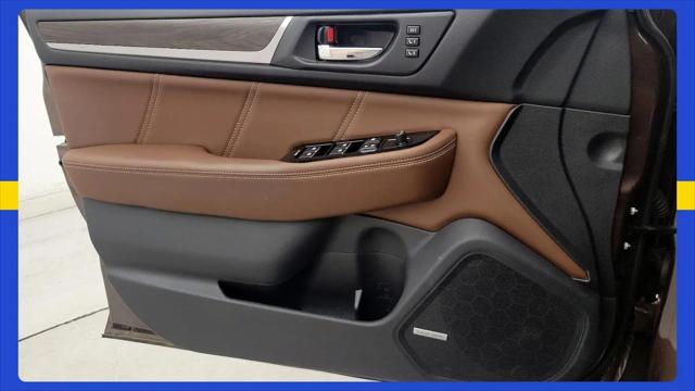 2019 Subaru Outback 3.6R Touring