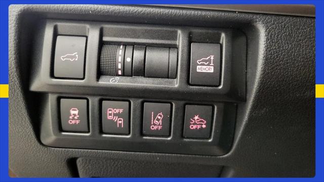 2019 Subaru Outback 3.6R Touring