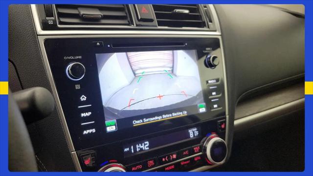 2019 Subaru Outback 3.6R Touring