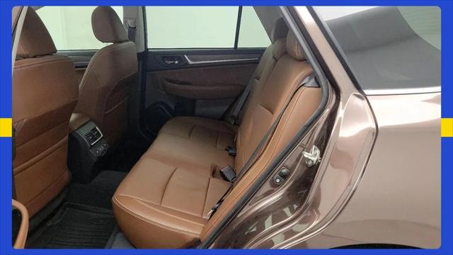 2019 Subaru Outback 3.6R Touring