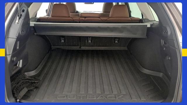 2019 Subaru Outback 3.6R Touring