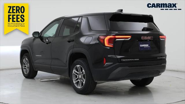 2026 GMC Terrain AWD Elevation