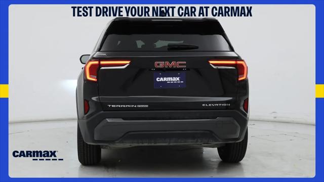 2026 GMC Terrain AWD Elevation